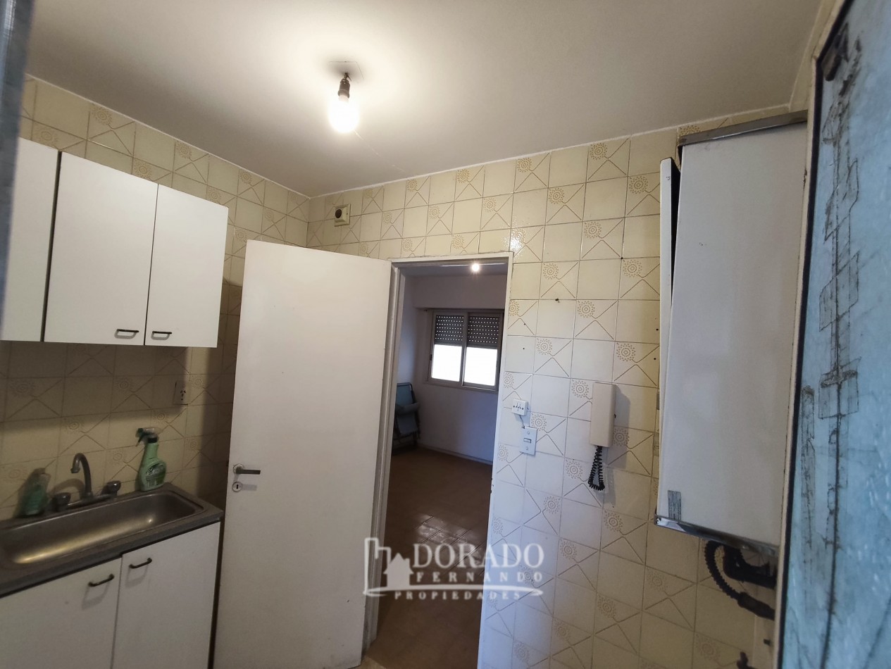 MONOAMBIENTE FRENTE A ESTACION SANTOS LUGARES