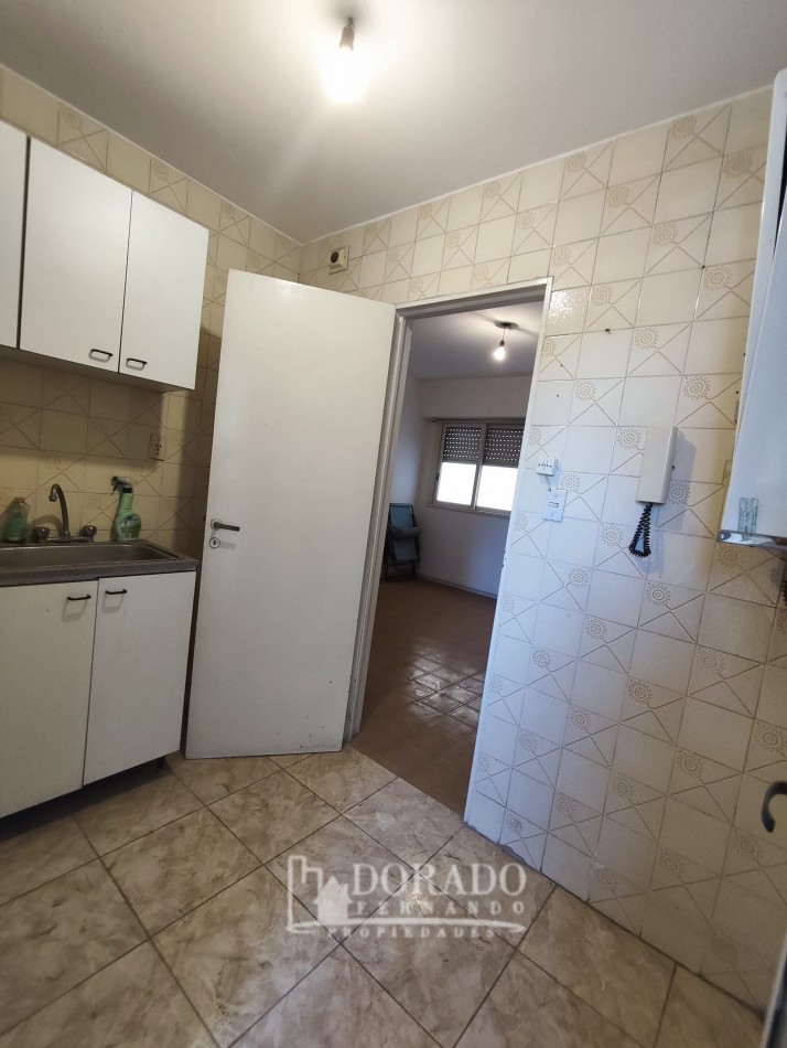 MONOAMBIENTE FRENTE A ESTACION SANTOS LUGARES