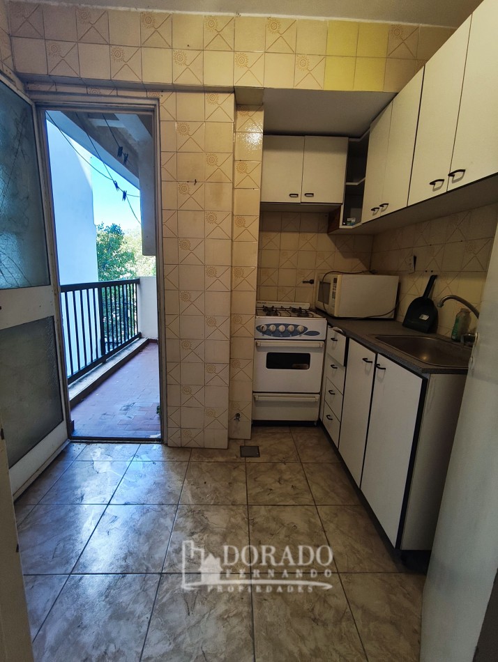 MONOAMBIENTE FRENTE A ESTACION SANTOS LUGARES