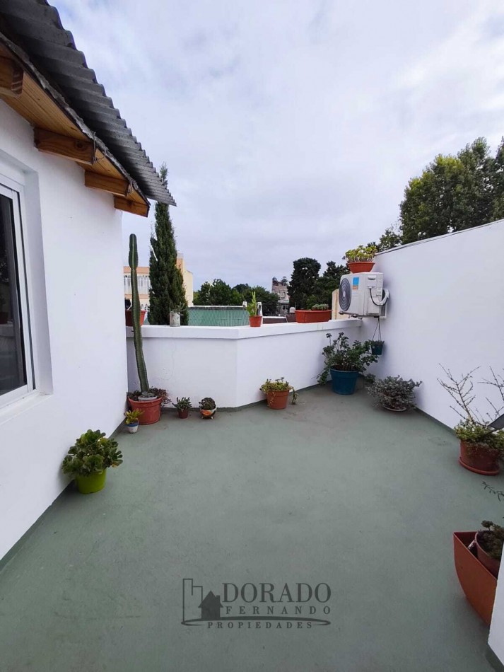 PH 3 Ambientes con Terraza APTO CREDITO