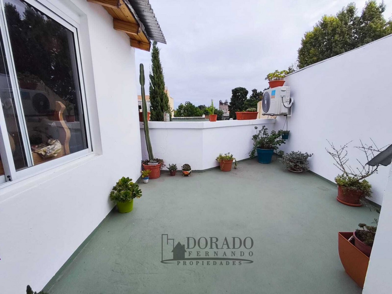 PH 3 Ambientes con Terraza APTO CREDITO