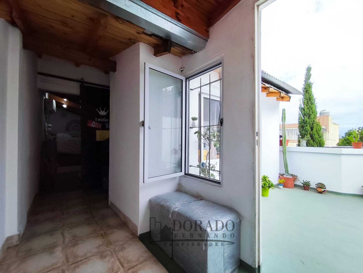 PH 3 Ambientes con Terraza APTO CREDITO