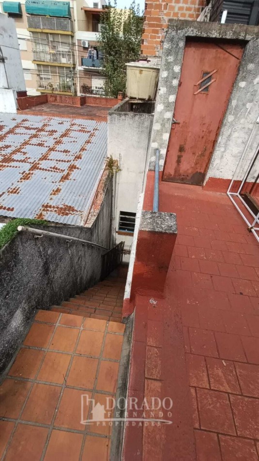 PH 2 AMBIENTES - ENTRADA PROPIA DESDE LA CALLE