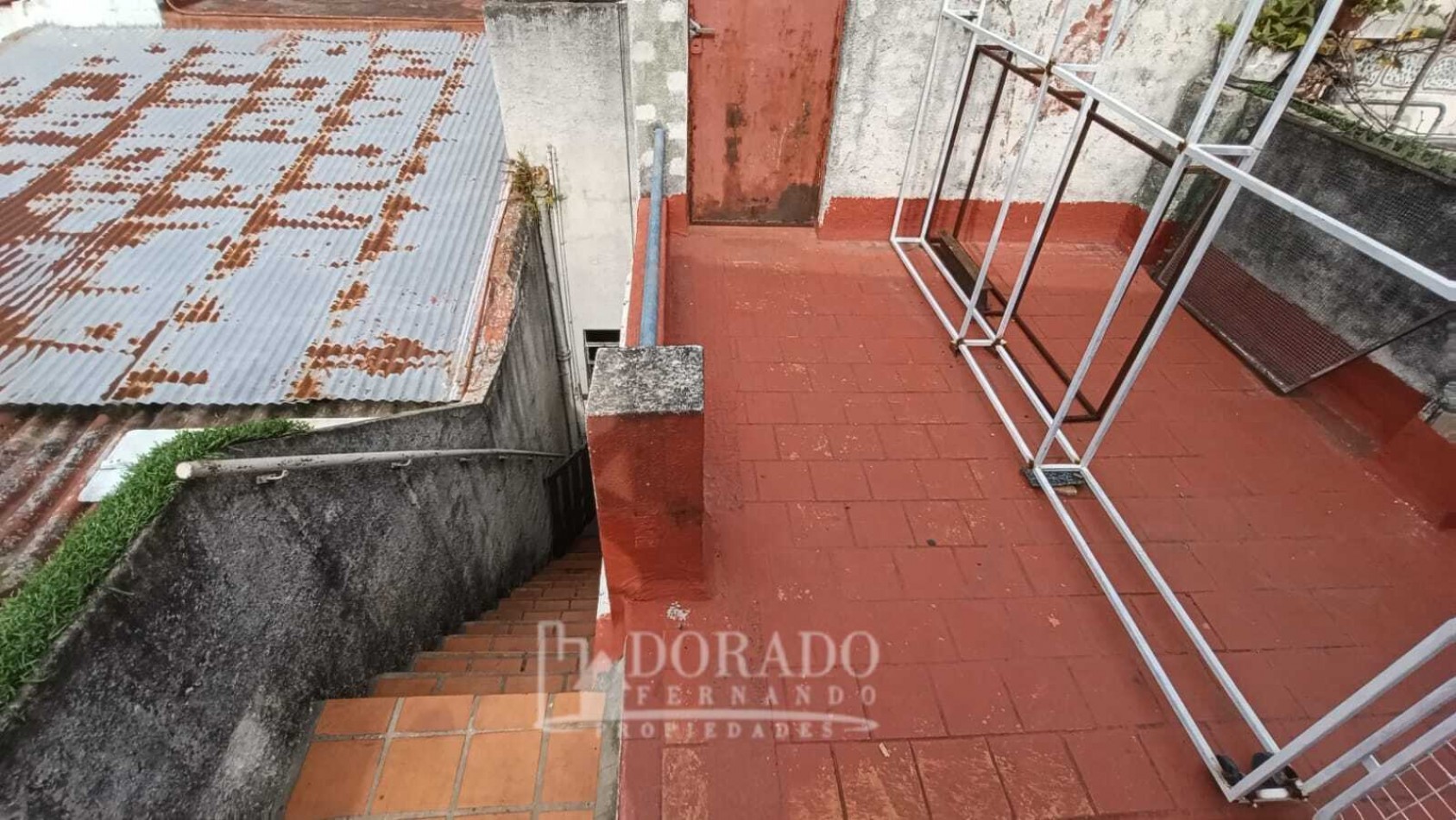 PH 2 AMBIENTES - ENTRADA PROPIA DESDE LA CALLE