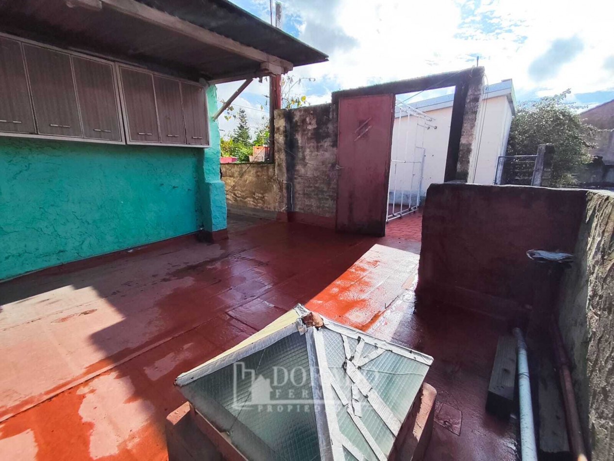 PH 2 AMBIENTES - ENTRADA PROPIA DESDE LA CALLE