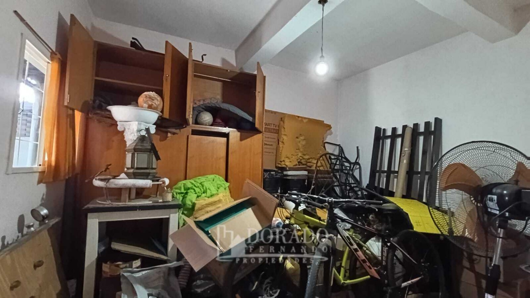CASA 4 AMBIENTES + DPTO 2 AMBIENTES - LOTE 230 Mts²
