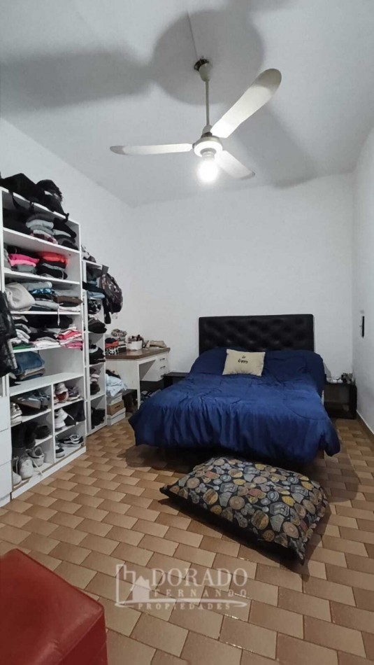 CASA 4 AMBIENTES + DPTO 2 AMBIENTES - LOTE 230 Mts²