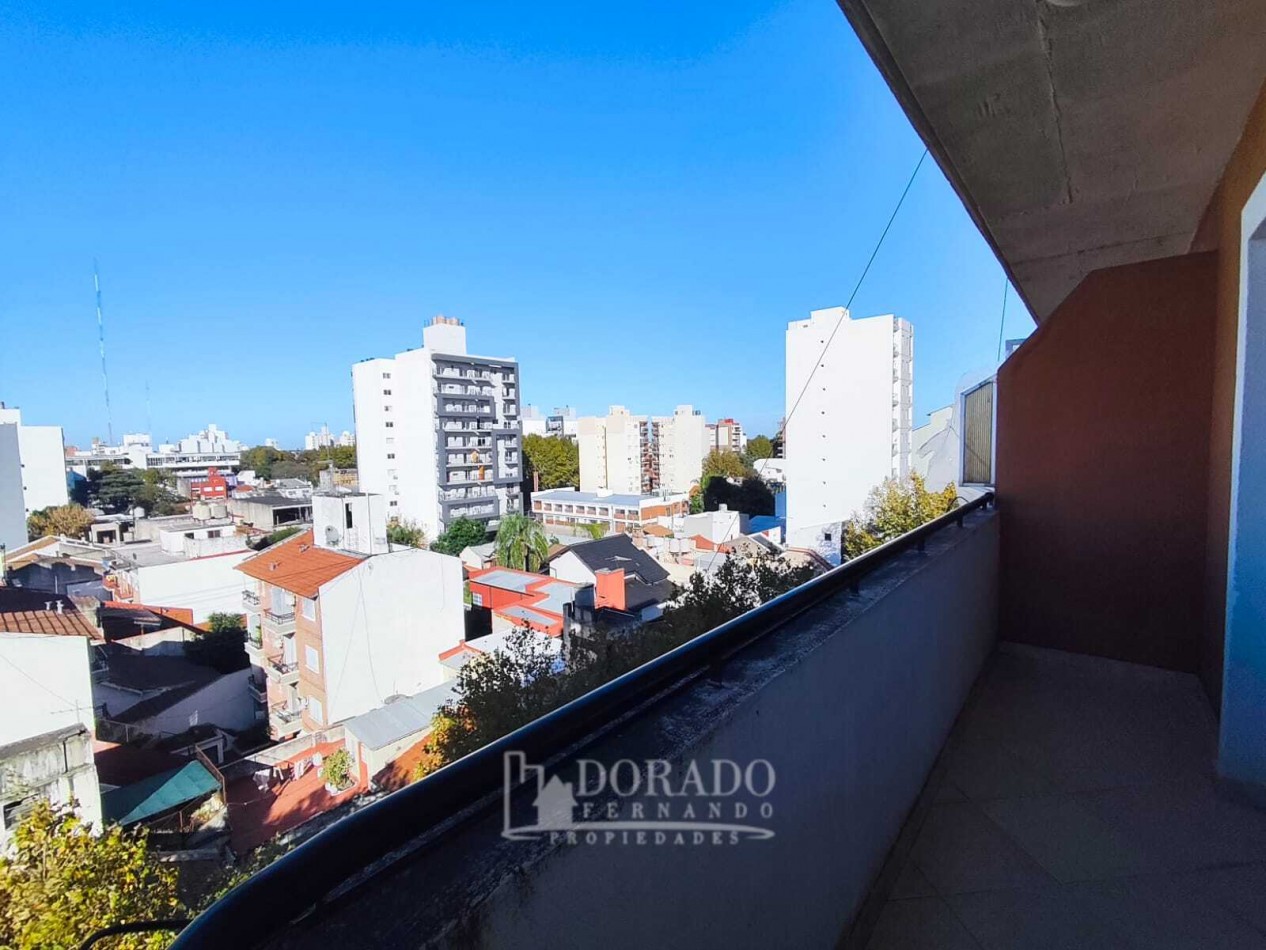 MONOAMBIENTE CASEROS CENTRO