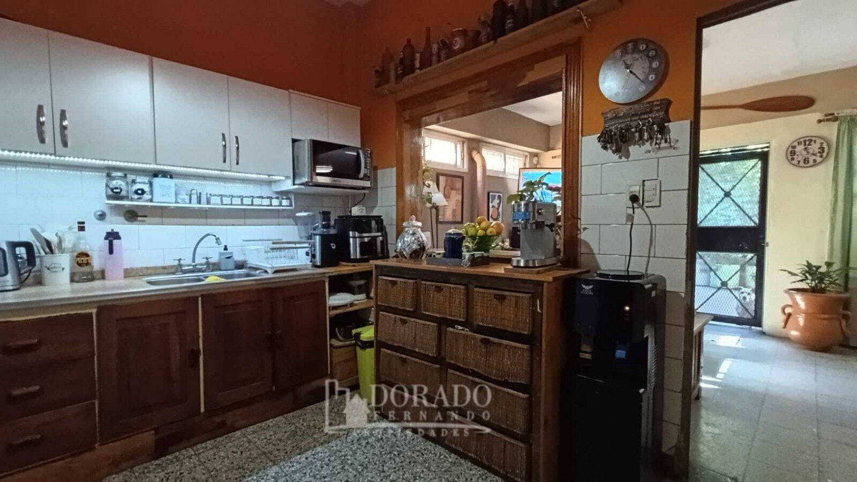 PH PLANTA BAJA 5 AMBIENTES - 130 Mts²