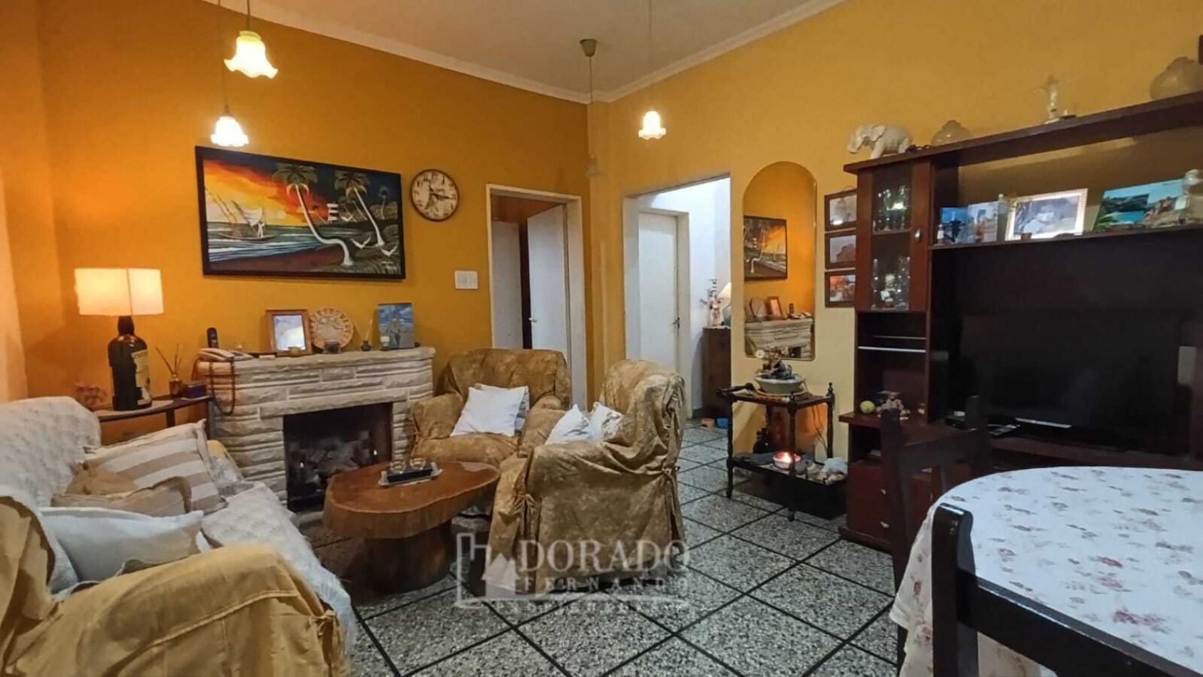 PH PLANTA BAJA 5 AMBIENTES - 130 Mts²