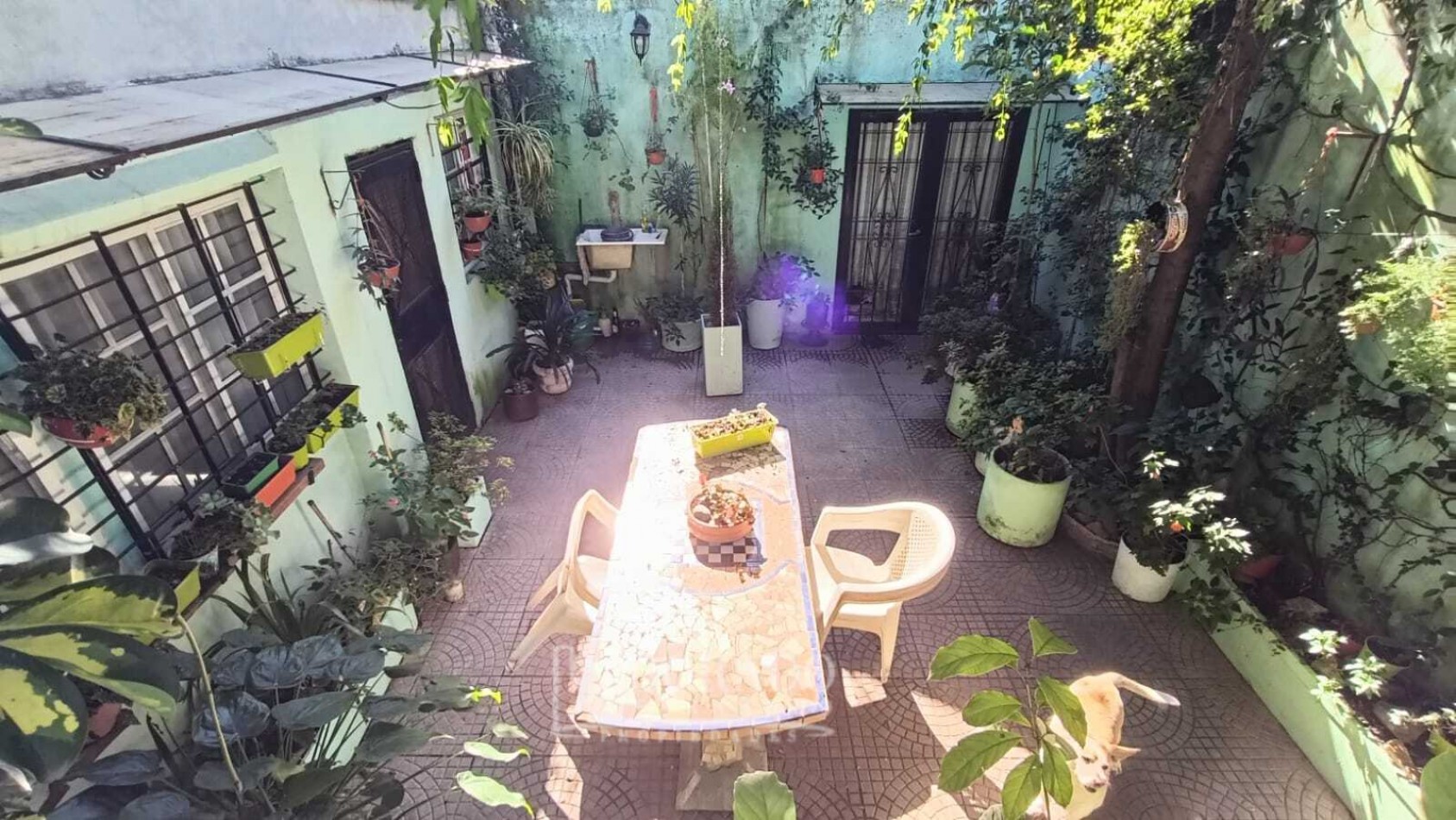 PH PLANTA BAJA 5 AMBIENTES - 130 Mts²