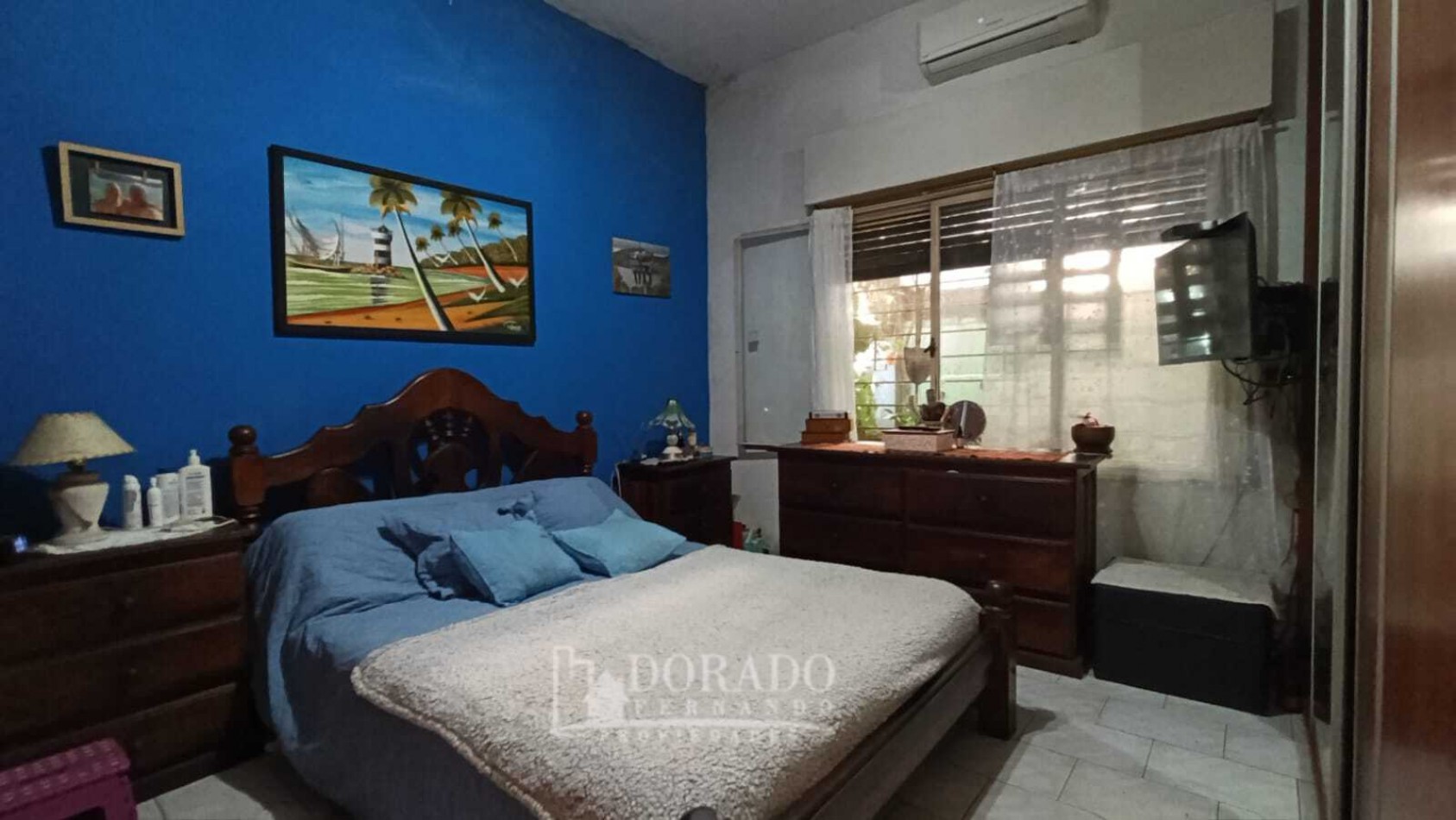 PH PLANTA BAJA 5 AMBIENTES - 130 Mts²