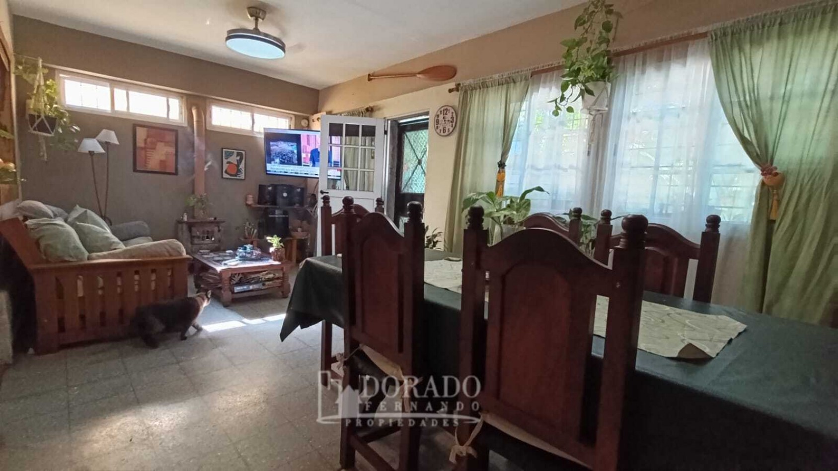 PH PLANTA BAJA 5 AMBIENTES - 130 Mts²