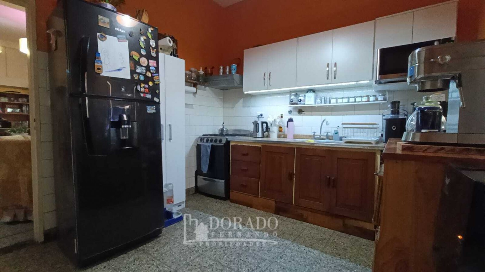 PH PLANTA BAJA 5 AMBIENTES - 130 Mts²