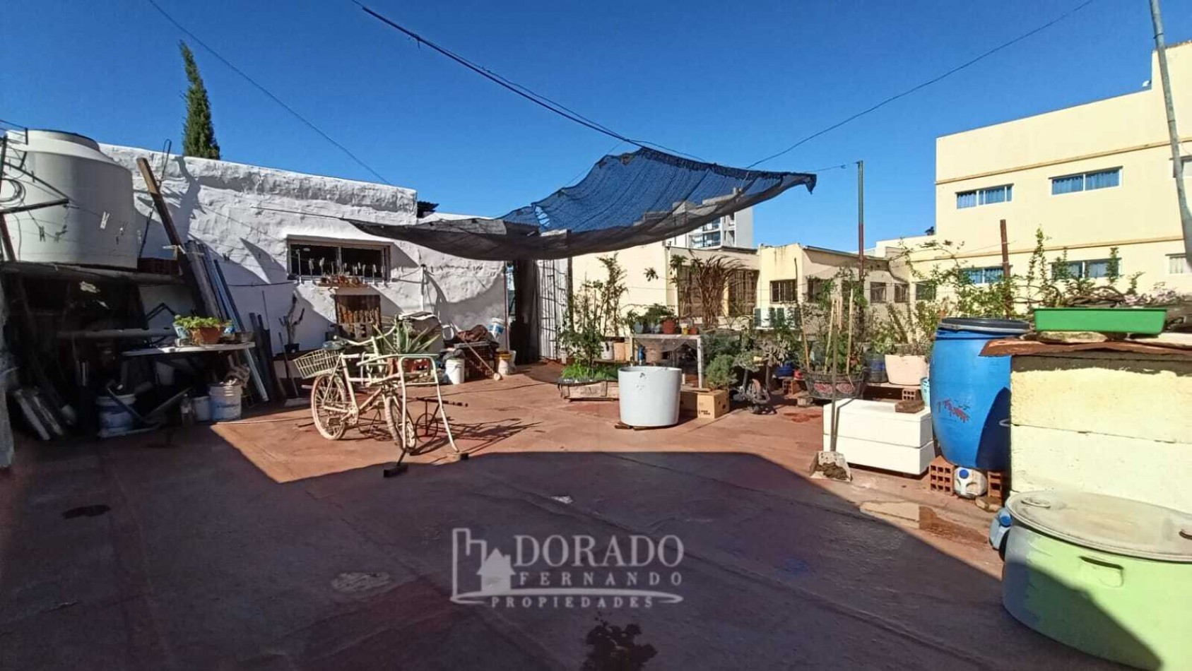 PH PLANTA BAJA 5 AMBIENTES - 130 Mts²