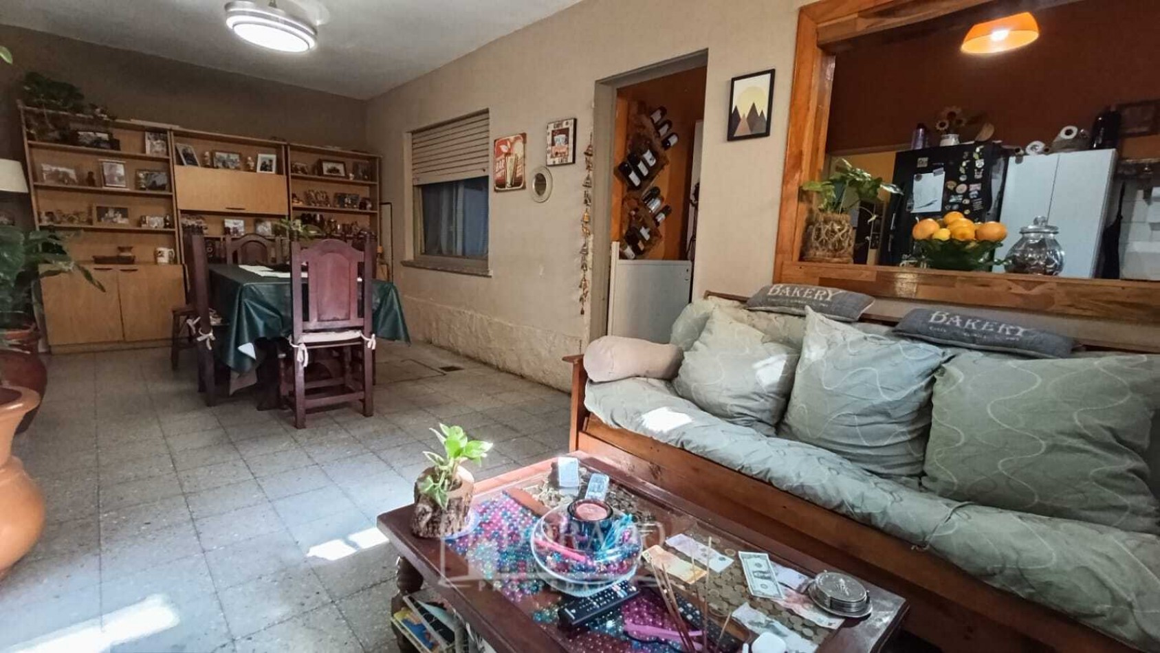 PH PLANTA BAJA 5 AMBIENTES - 130 Mts²