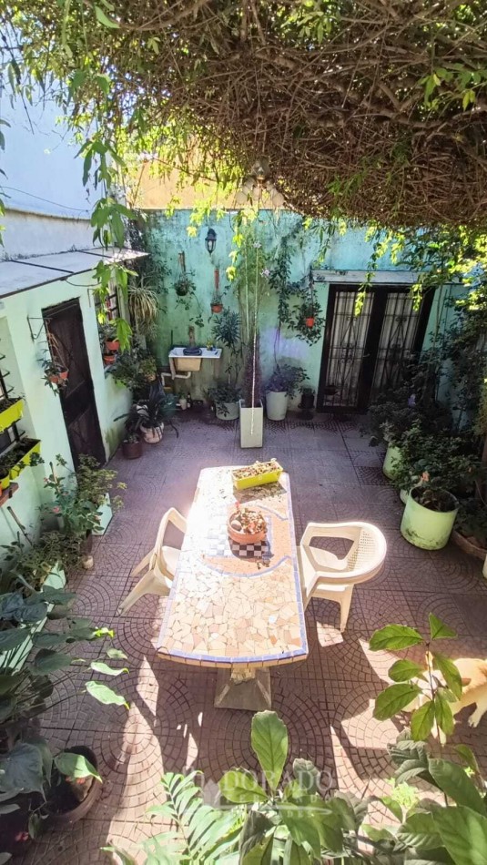 PH PLANTA BAJA 5 AMBIENTES - 130 Mts²