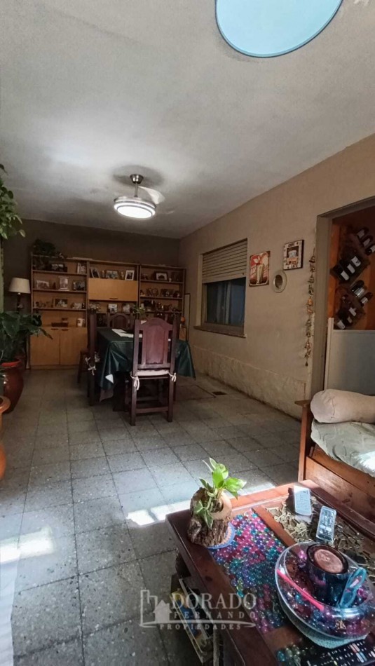 PH PLANTA BAJA 5 AMBIENTES - 130 Mts²