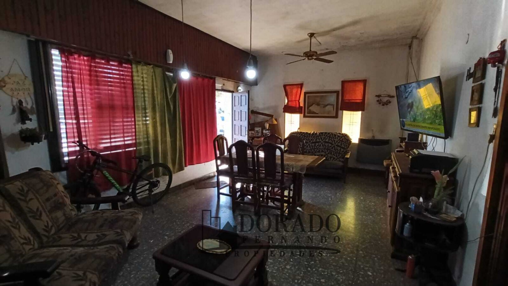 PH AL FRENTE TIPO CASA 3 AMBIENTES