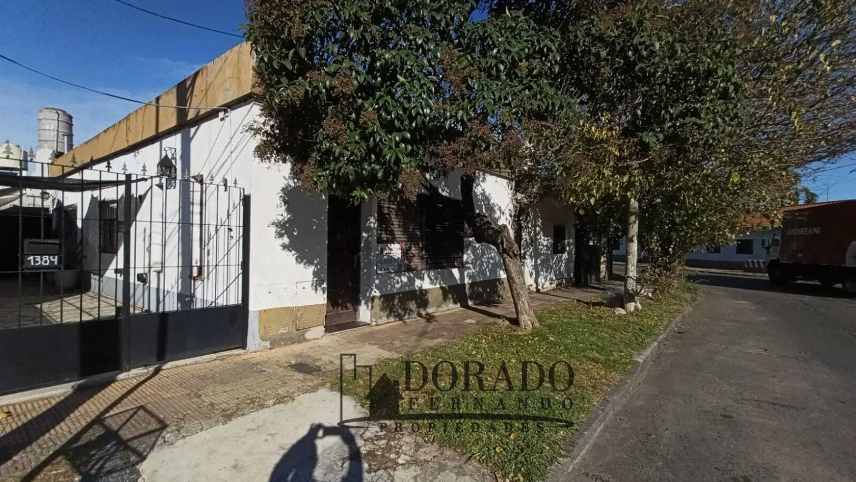 PH AL FRENTE TIPO CASA 3 AMBIENTES