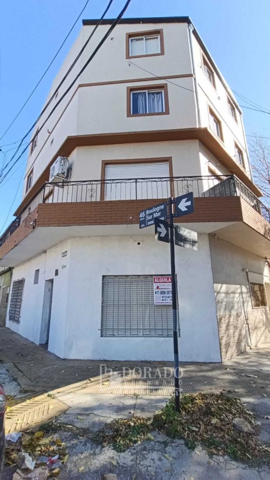 PH 2 AMBIENTES PLANTA BAJA CON PATIO