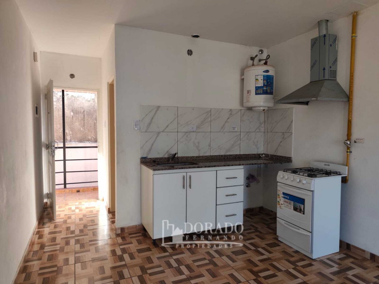 MONOAMBIENTE 1°PISO AL FRENTE