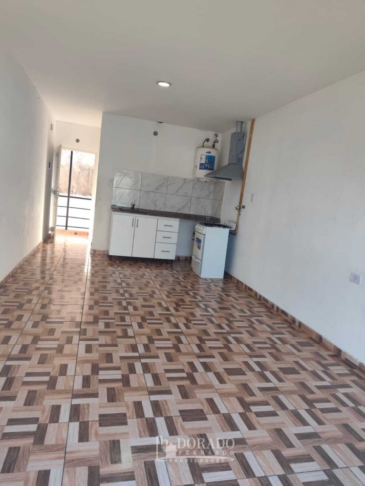 MONOAMBIENTE 1°PISO AL FRENTE