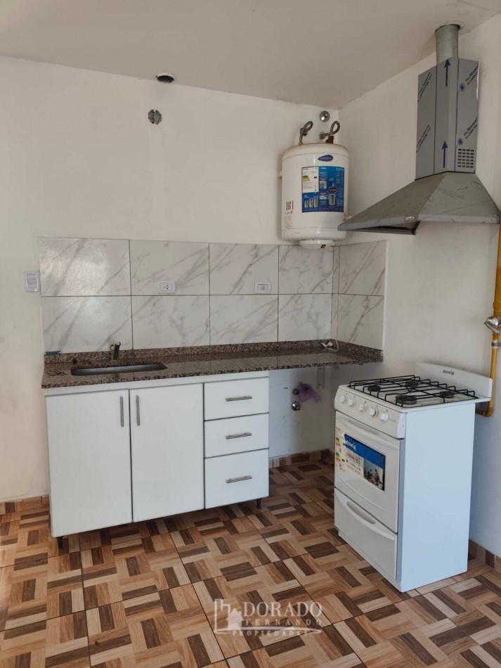 MONOAMBIENTE 1°PISO AL FRENTE