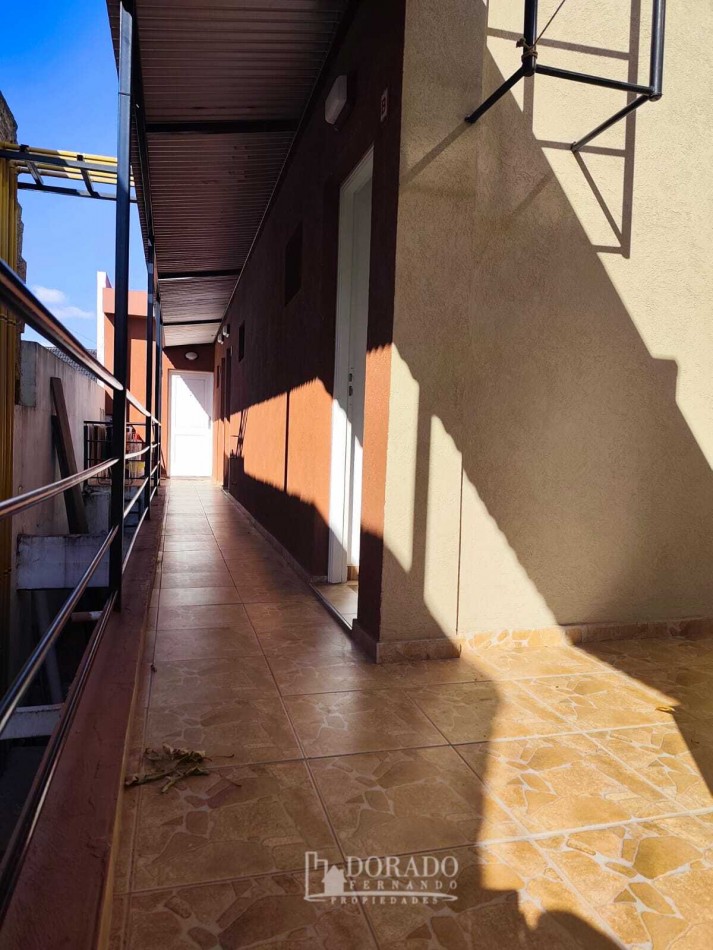 MONOAMBIENTE 1°PISO AL FRENTE