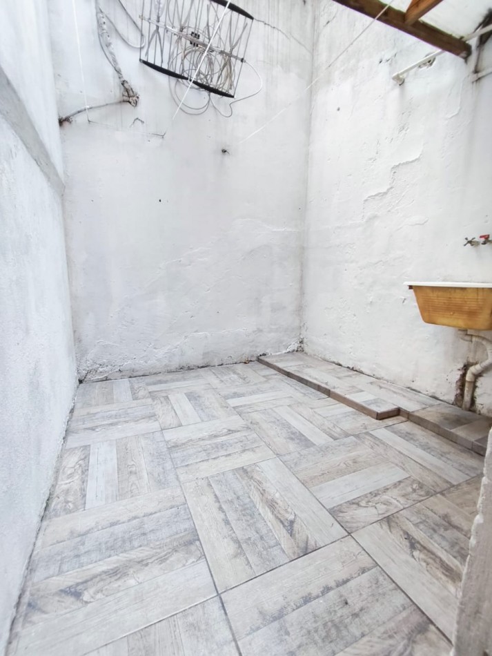 PH 2 AMBIENTES PLANTA BAJA CON PATIO