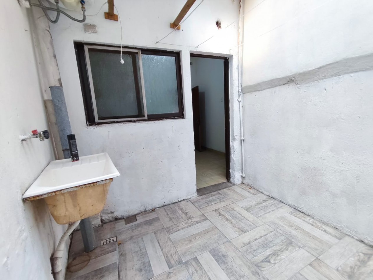 PH 2 AMBIENTES PLANTA BAJA CON PATIO