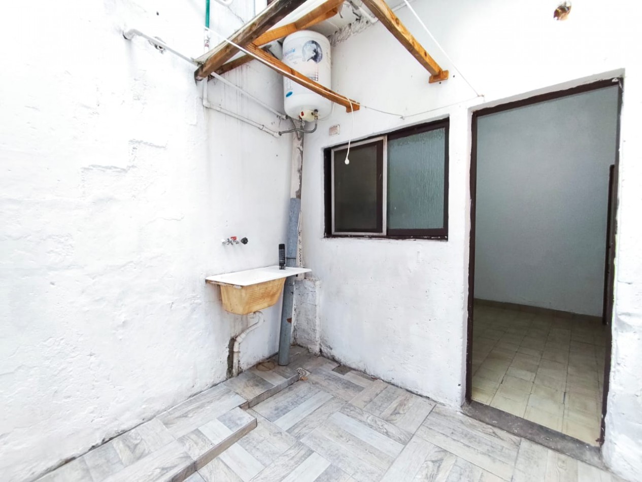 PH 2 AMBIENTES PLANTA BAJA CON PATIO