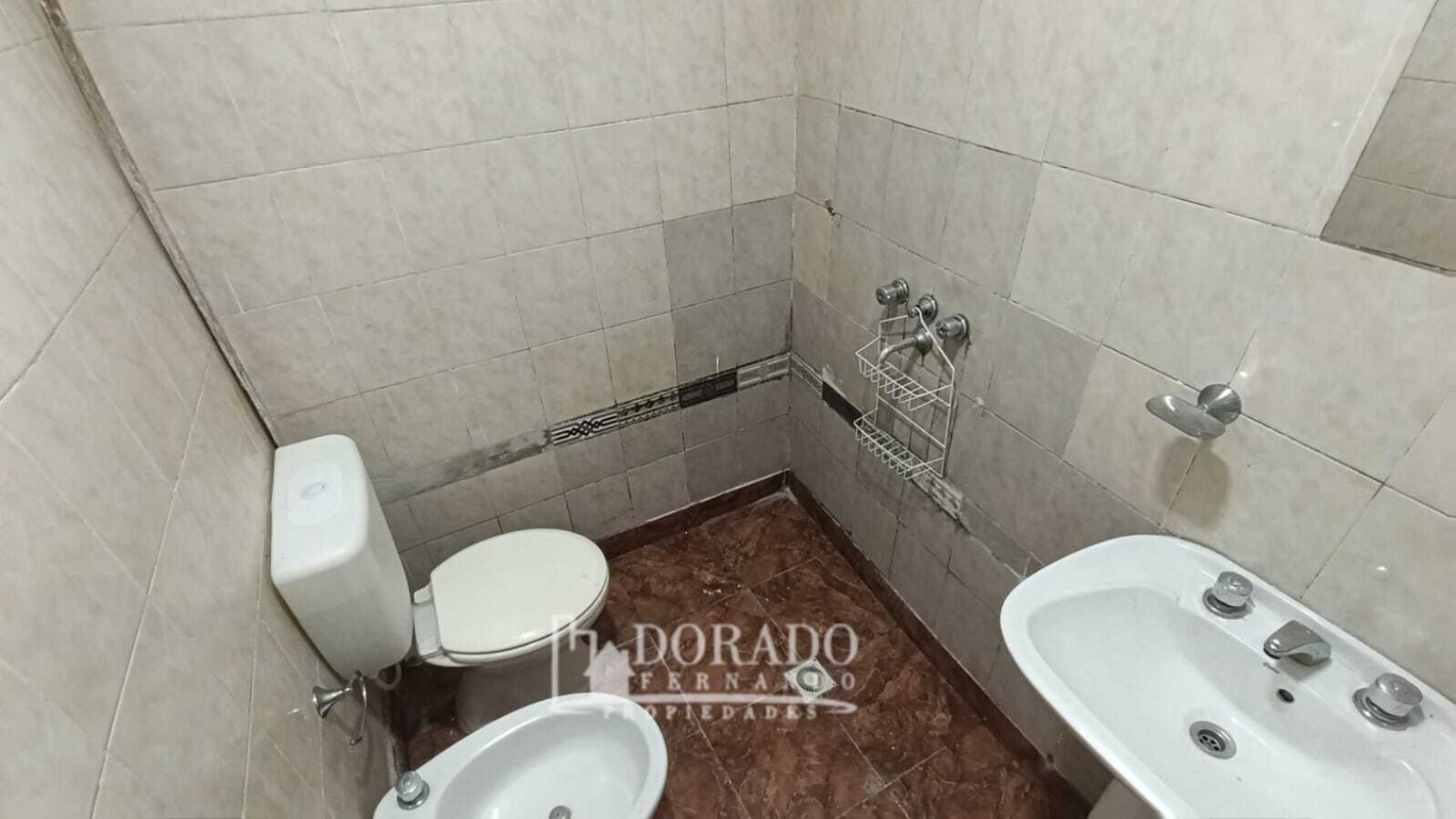 PH - PB 2 AMBIENTES CON PATIO 