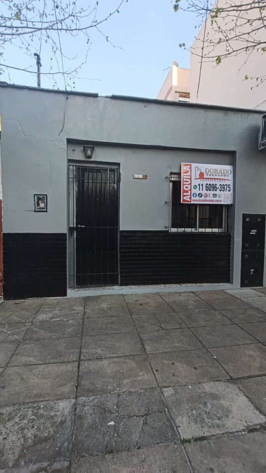PH - PB 2 AMBIENTES CON PATIO 