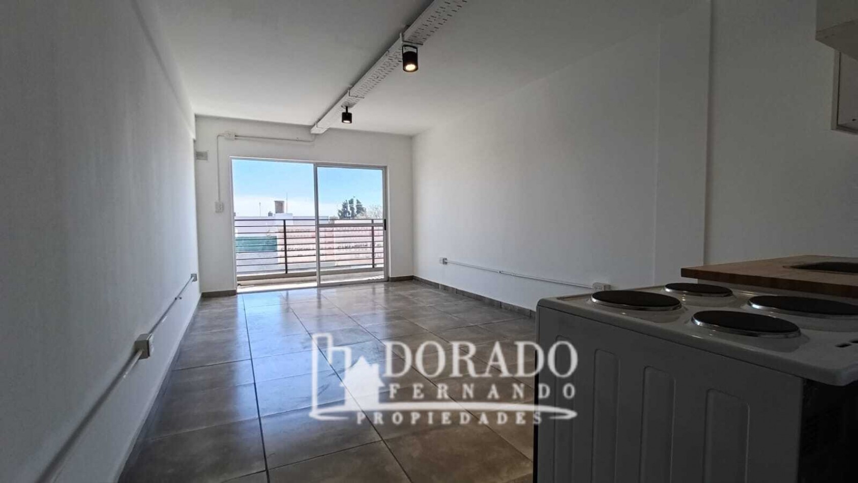 MONOAMBIENTE A ESTRENAR CON BALCON