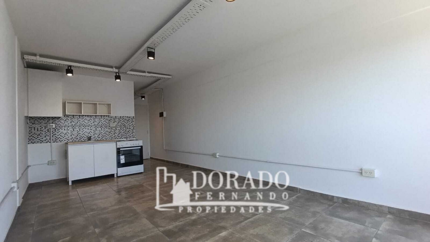 MONOAMBIENTE A ESTRENAR CON BALCON