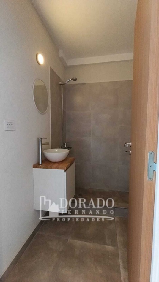 MONOAMBIENTE A ESTRENAR CON BALCON