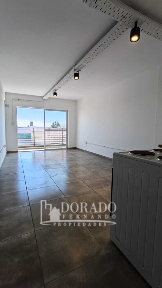 MONOAMBIENTE A ESTRENAR CON BALCON
