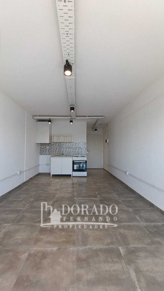 MONOAMBIENTE A ESTRENAR CON BALCON