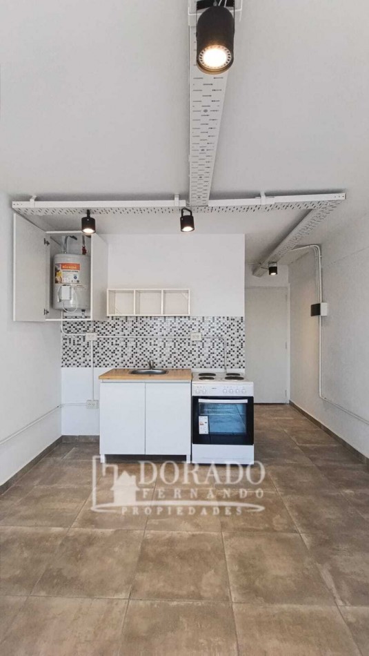 MONOAMBIENTE A ESTRENAR CON BALCON
