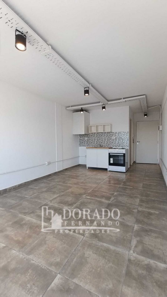 MONOAMBIENTE A ESTRENAR CON BALCON