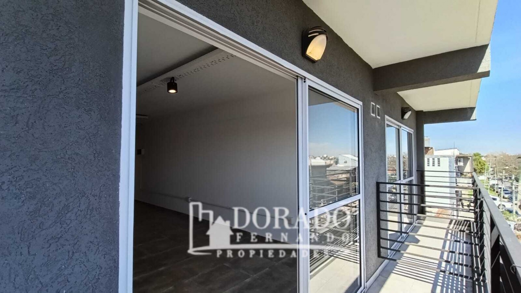 MONOAMBIENTE A ESTRENAR CON BALCON
