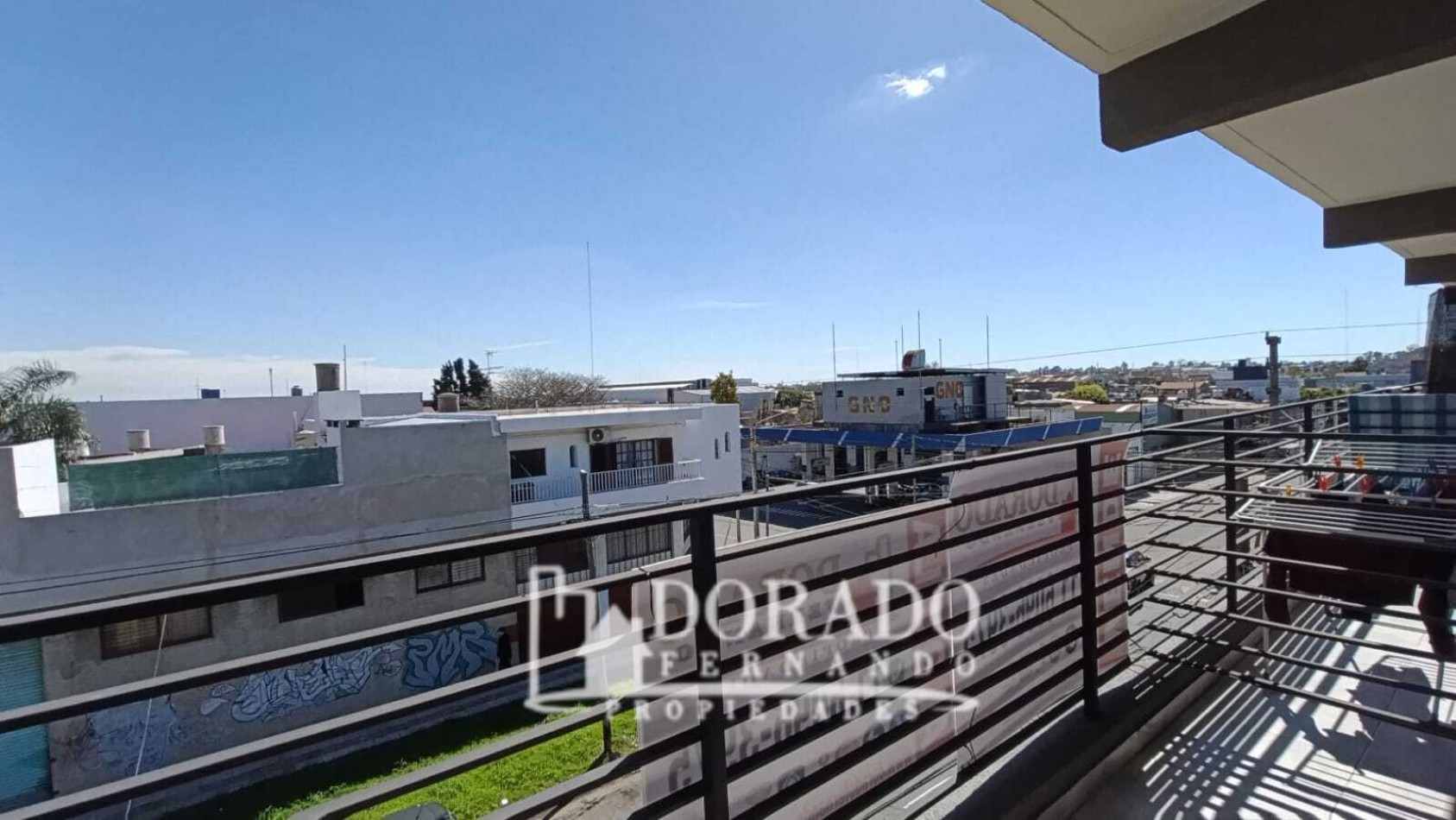 MONOAMBIENTE A ESTRENAR CON BALCON