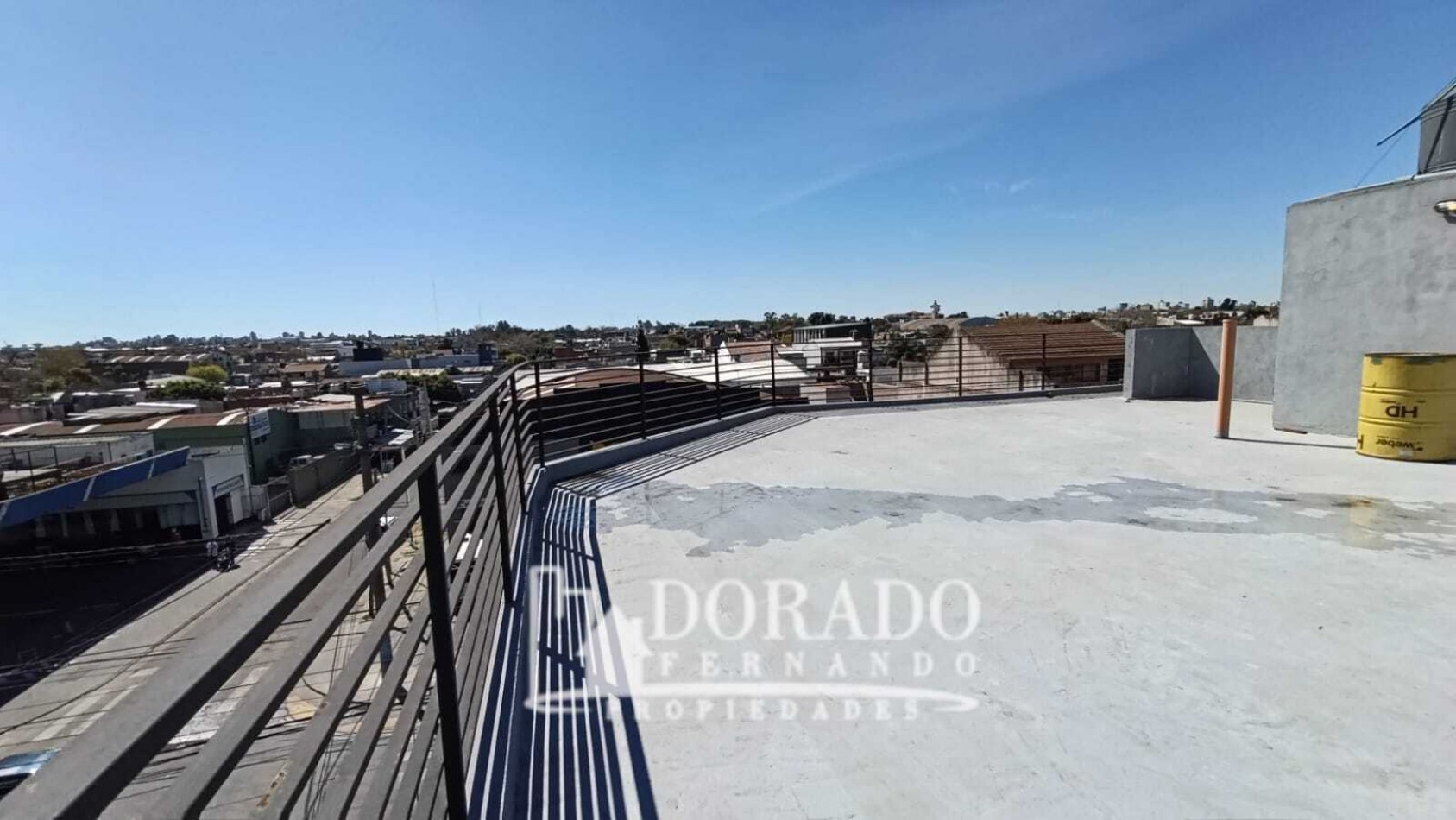 MONOAMBIENTE A ESTRENAR CON BALCON