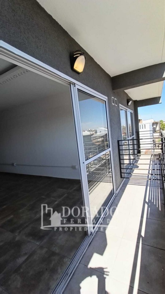 MONOAMBIENTE A ESTRENAR CON BALCON