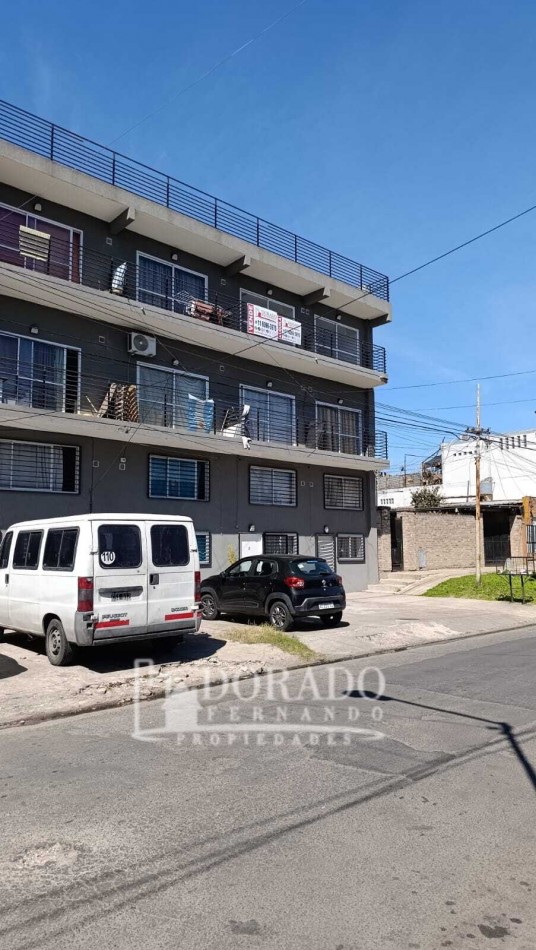 MONOAMBIENTE A ESTRENAR CON BALCON