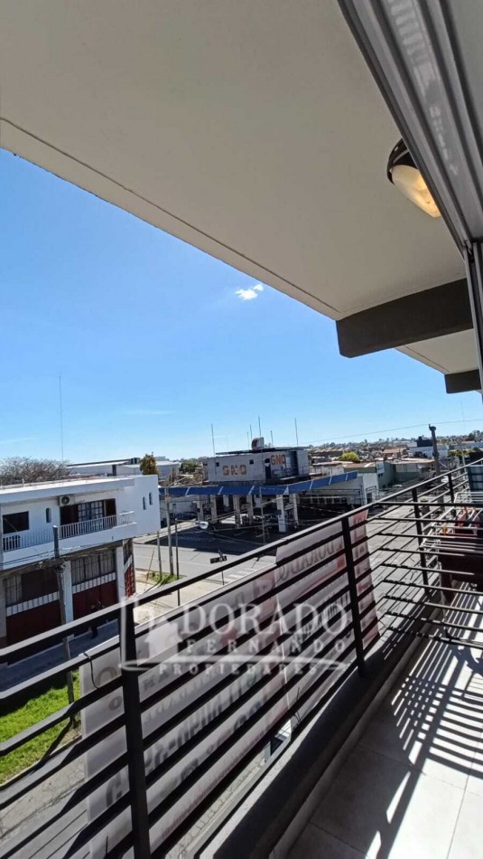 MONOAMBIENTE A ESTRENAR CON BALCON