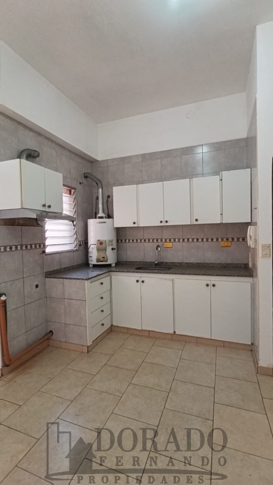 DEPARTAMENTO DE 3 AMBIENTES MUY LUMINOSO EN VILLA BALLESTER