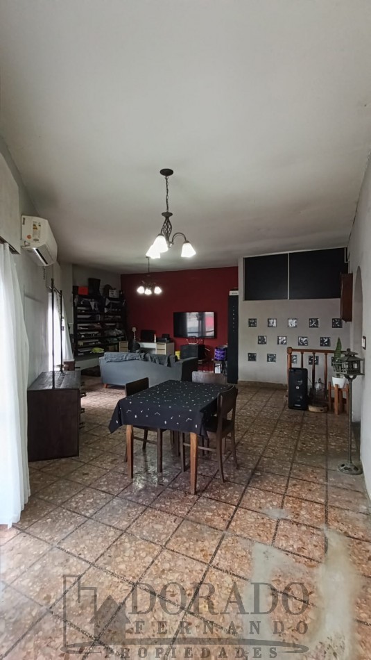 PH 3 AMBIENTES CON PATIO Y TERRAZA