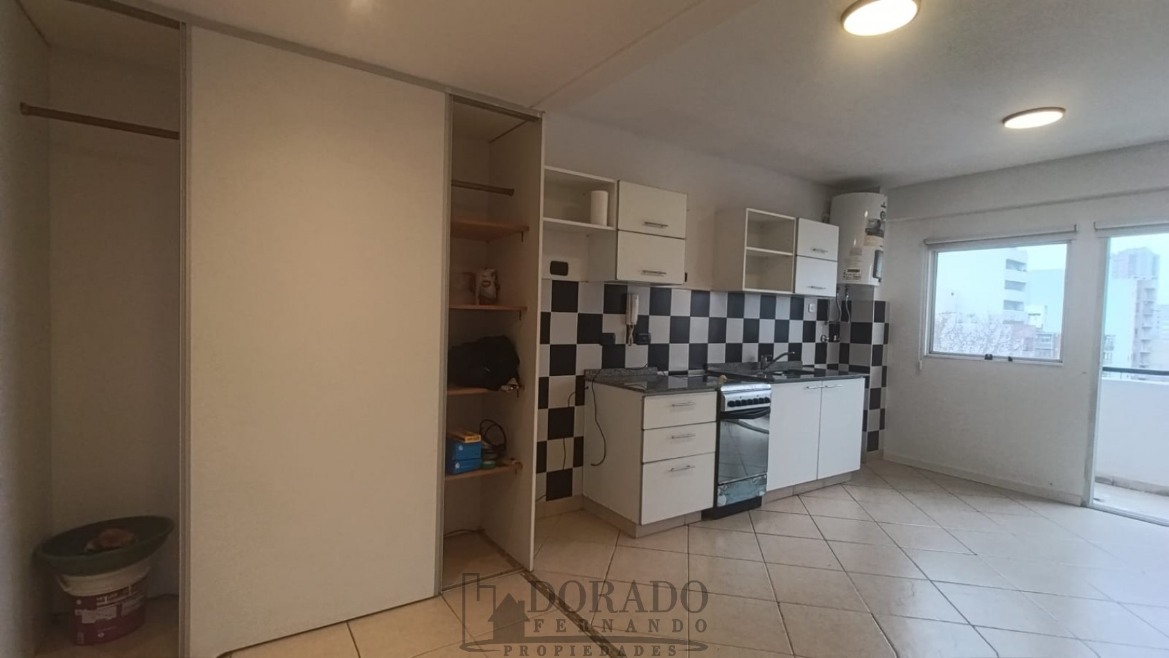 HERMOSO MONOAMBIENTE